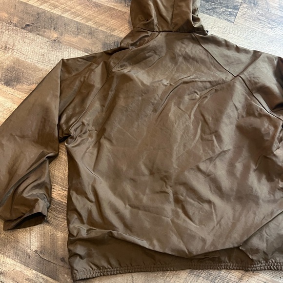 Brown Utility Jacket for Women Briar proof, Weatherproof - Picture 5 of 9